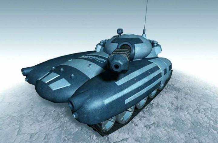 Конкурс «Будущее танков»