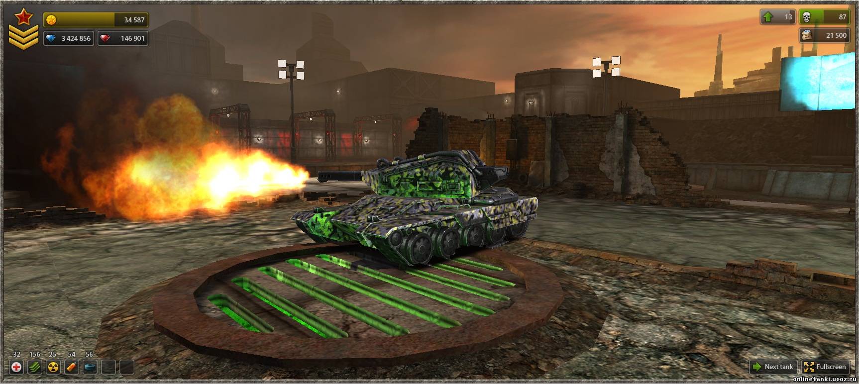 Игры живой танк